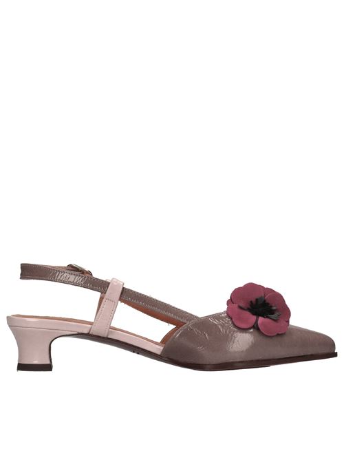 Décolleté slingback Hazel in pelle CHIE MIHARA | HAZEL SUCREASH-ROSE